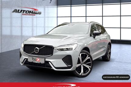 Volvo XC60 Gebrauchtwagen