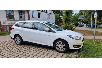 Ford Focus Gebrauchtwagen