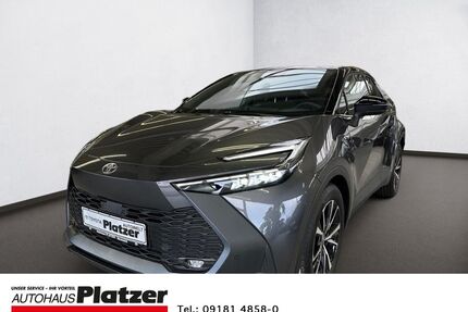 Toyota C-HR Gebrauchtwagen