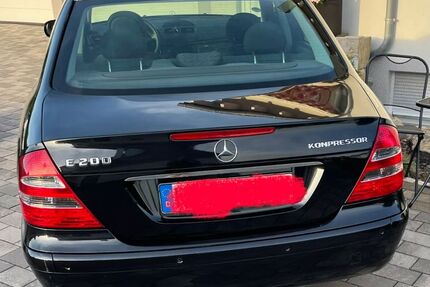 Mercedes-Benz E 200 Gebrauchtwagen
