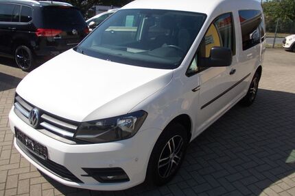 VW Caddy Gebrauchtwagen
