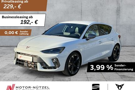 Cupra Leon Gebrauchtwagen