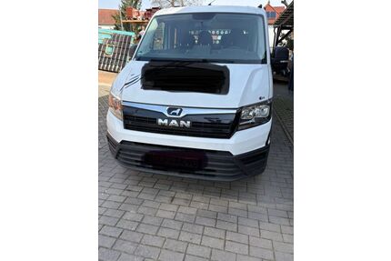 MAN TGE Gebrauchtwagen