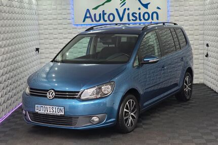 VW Touran Gebrauchtwagen