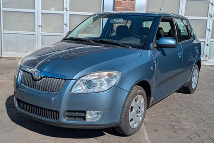 Skoda Fabia Gebrauchtwagen
