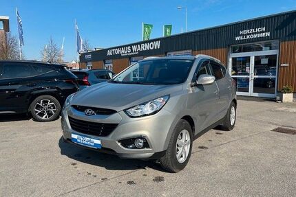 Hyundai ix35 Gebrauchtwagen