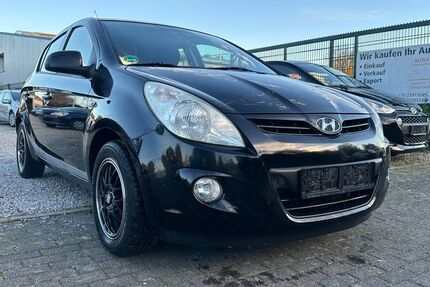 Hyundai i20 Gebrauchtwagen