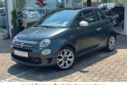 Fiat 500 Gebrauchtwagen