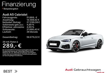 Audi A5 Gebrauchtwagen