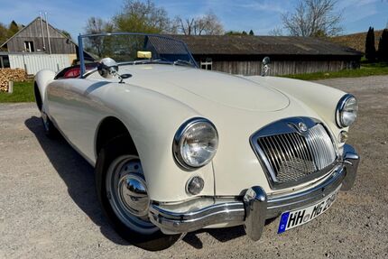 MG MGA Gebrauchtwagen