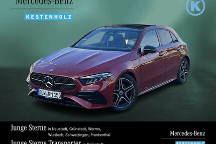 Mercedes-Benz A 180 Gebrauchtwagen