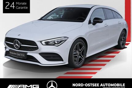 Mercedes-Benz CLA 200 Shooting Brake Gebrauchtwagen