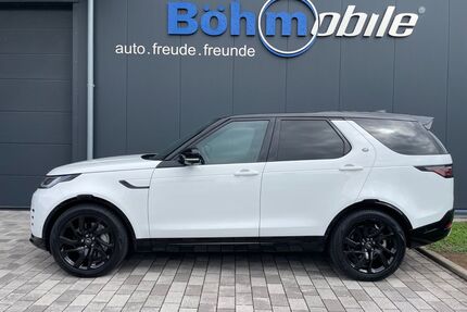 Land Rover Discovery Gebrauchtwagen