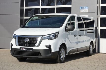 Nissan Primastar Gebrauchtwagen