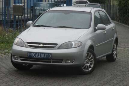 Chevrolet Lacetti Gebrauchtwagen