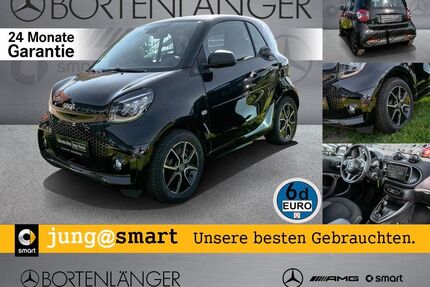 Smart ForTwo Gebrauchtwagen