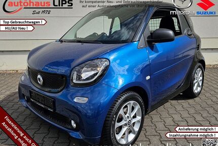 Smart ForTwo Gebrauchtwagen