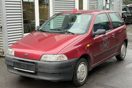 Fiat Punto Gebrauchtwagen