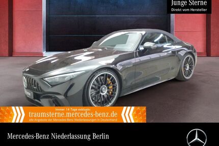 Mercedes-Benz SL 63 AMG Gebrauchtwagen