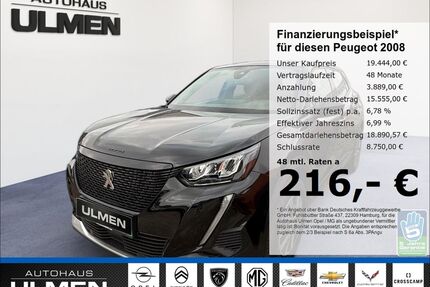 Peugeot 2008 Gebrauchtwagen