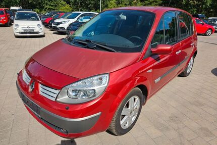 Renault Scenic Gebrauchtwagen