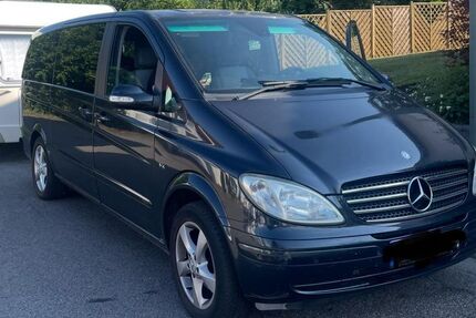 Mercedes-Benz Viano Gebrauchtwagen
