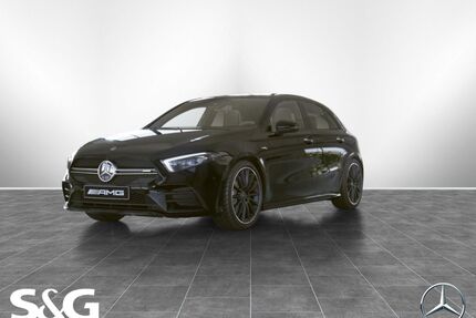 Mercedes-Benz A 35 AMG Gebrauchtwagen