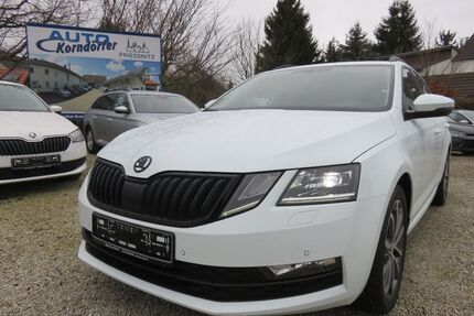 Skoda Octavia Gebrauchtwagen