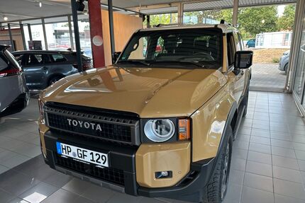 Toyota Land Cruiser Gebrauchtwagen