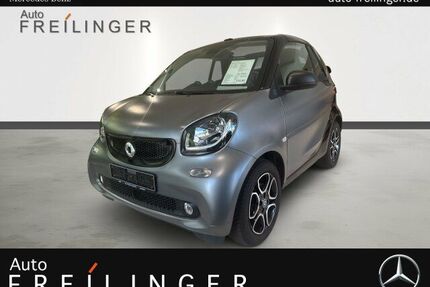 Smart ForTwo Gebrauchtwagen