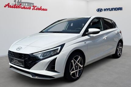 Hyundai i20 Gebrauchtwagen