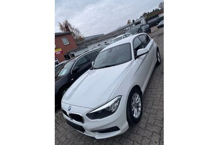 BMW 116 Gebrauchtwagen