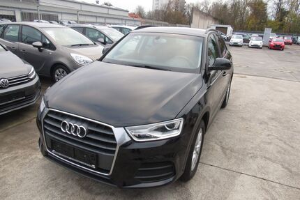 Audi Q3 Gebrauchtwagen