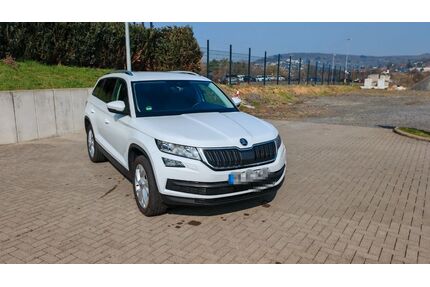 Skoda Kodiaq Gebrauchtwagen