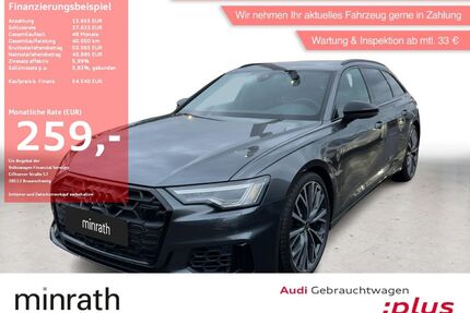 Audi S6 Gebrauchtwagen