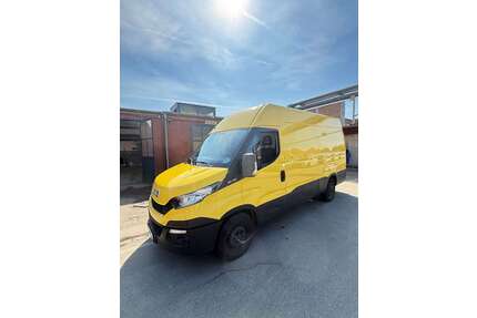 IVECO Daily Gebrauchtwagen