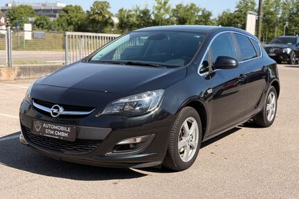 Opel Astra Gebrauchtwagen