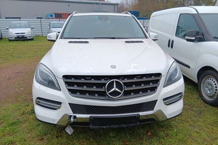 Mercedes-Benz ML 350 Gebrauchtwagen
