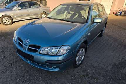 Nissan Almera Gebrauchtwagen