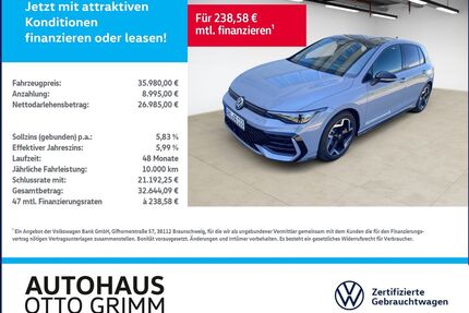 VW Golf Gebrauchtwagen