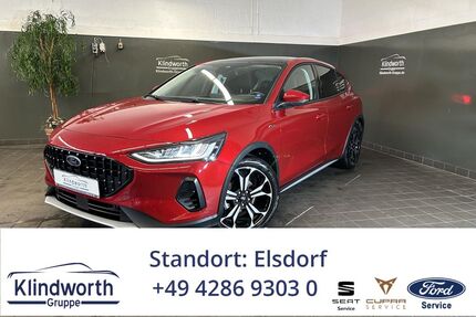 Ford Focus Gebrauchtwagen