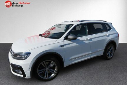 VW Tiguan Allspace Gebrauchtwagen