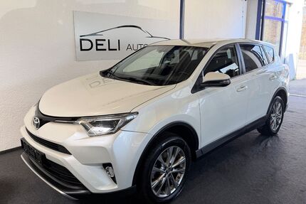 Toyota RAV 4 Gebrauchtwagen