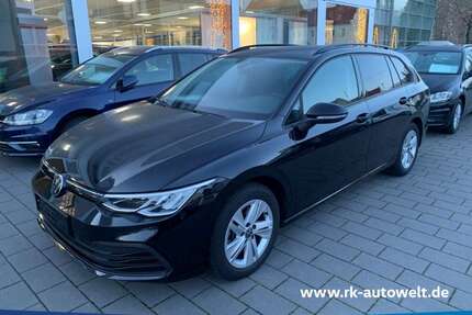 VW Golf Variant Gebrauchtwagen