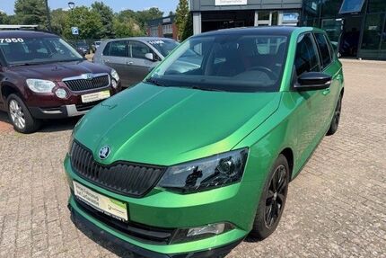 Skoda Fabia Gebrauchtwagen