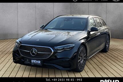 Mercedes-Benz E 220 Gebrauchtwagen