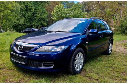 Mazda 6 Gebrauchtwagen