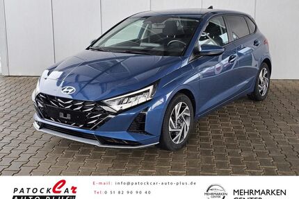 Hyundai i20 Gebrauchtwagen