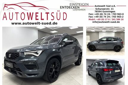 Seat Ateca Gebrauchtwagen