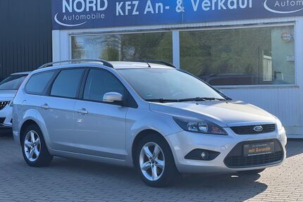 Ford Focus Gebrauchtwagen